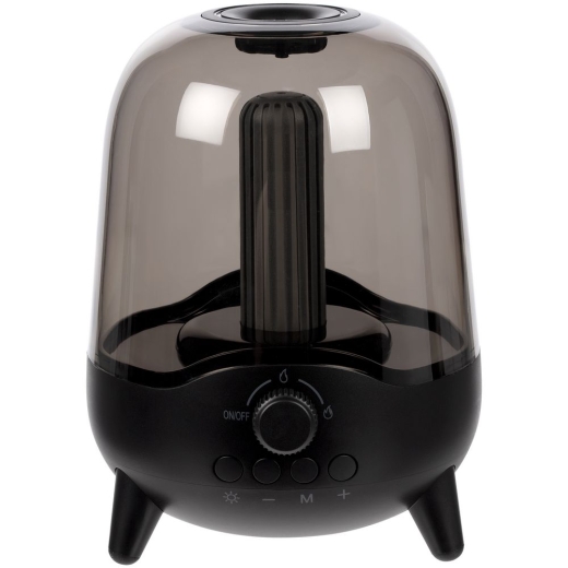 Изображение №3 | Беспроводная колонка с подсветкой soundFlicker, черная