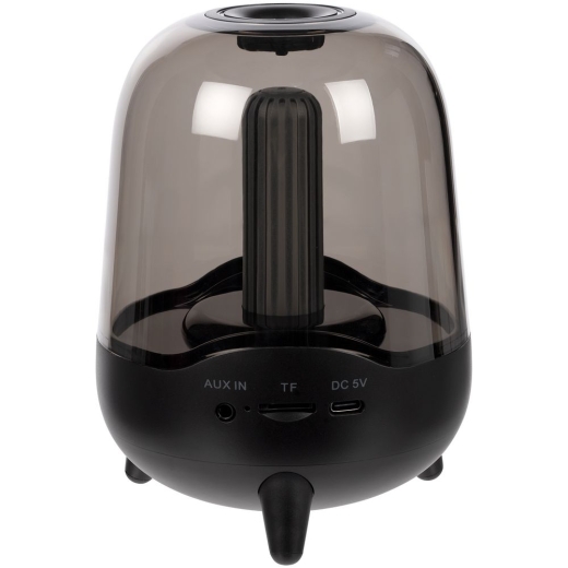 Изображение №4 | Беспроводная колонка с подсветкой soundFlicker, черная