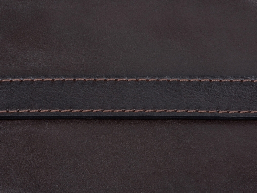 Изображение №9 | Набор: Фартук из натуральной кожи в тубусе (темно-коричневый)