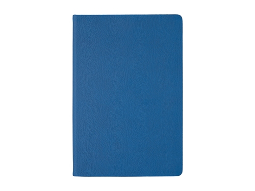 Изображение №4 | Ежедневник недатированный А5 «Megapolis Nappa» (синий)