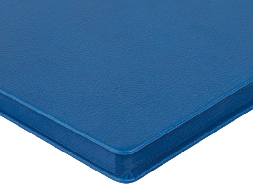 Изображение №5 | Ежедневник недатированный А5 «Megapolis Nappa» (синий)