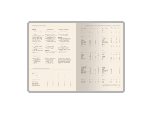 Изображение №9 | Ежедневник недатированный А5 «Megapolis Nappa» (синий)