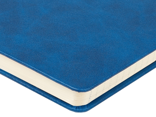 Изображение №5 | Ежедневник недатированный А5 «Megapolis Classic» (синий)