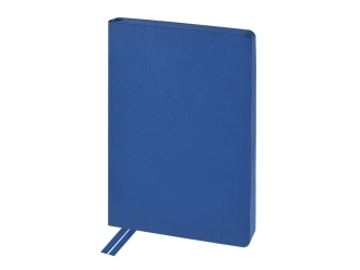 Изображение №3 | Ежедневник недатированный А5 «Megapolis Nappa Flex» (синий)