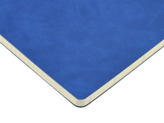 Изображение №6 | Ежедневник недатированный А5 «Megapolis Classic Flex» (синий)