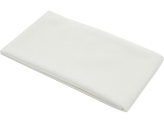 Изображение №4 | Полотенце спортивное «Lucas» из переработанного полиэстера, 30х80 см S (белый)