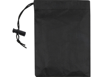 Изображение №5 | Полотенце спортивное «Lucas» из переработанного полиэстера, 30х80 см S (белый)