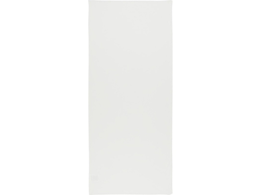 Изображение №2 | Полотенце спортивное «Lucas» из переработанного полиэстера, 30х80 см S (белый)