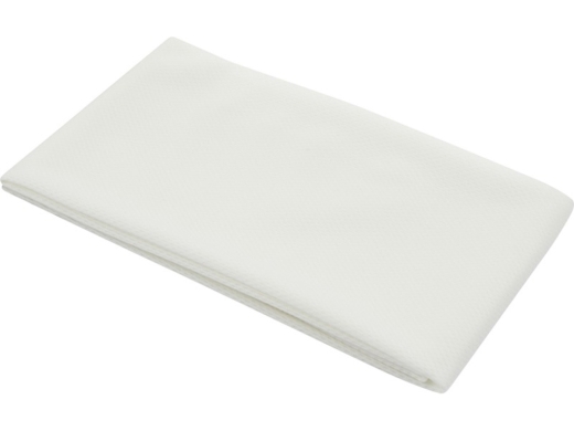 Изображение №4 | Полотенце спортивное «Lucas» из переработанного полиэстера, 30х80 см S (белый)