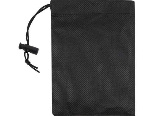 Изображение №5 | Полотенце спортивное «Lucas» из переработанного полиэстера, 30х80 см S (белый)