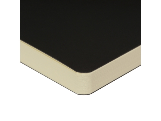 Изображение №2 | Скетчбук «Sketch & Art» 100 г/м2, soft-touch (черный)