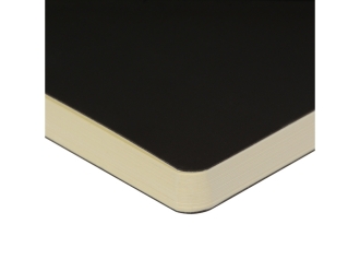 Изображение №2 | Скетчбук B5 «Sketch & Art» 100 г/м2, soft-touch (черный)