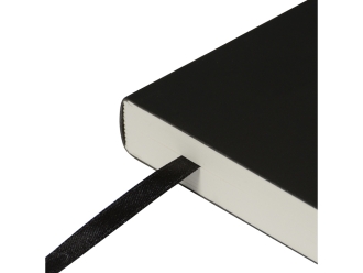 Изображение №3 | Скетчбук А5 «Sketch & Art» 200 г/м2, soft-touch (черный)