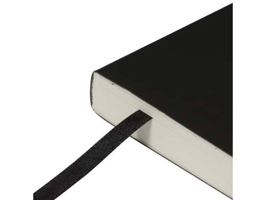 Изображение №3 | Скетчбук B5 «Sketch & Art» 200 г/м2, soft-touch (черный)