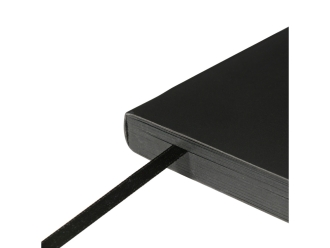 Изображение №4 | Скетчбук А5 «Sketch & Art» 100 г/м2, soft-touch (черный)