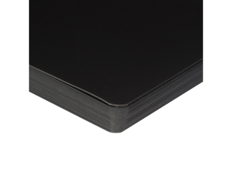 Изображение №3 | Скетчбук А5 «Sketch & Art» 200 г/м2, soft-touch (черный)