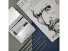Изображение №4 | Набор из 12 чернографитовых карандашей «Sketch & Art» В - 14В (серебристый)
