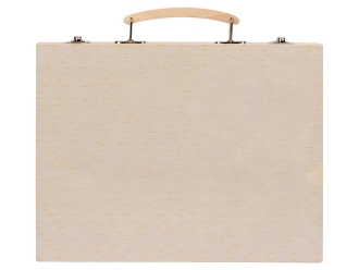 Изображение №4 | Набор для рисования в чемодане (натуральный, разноцветный)