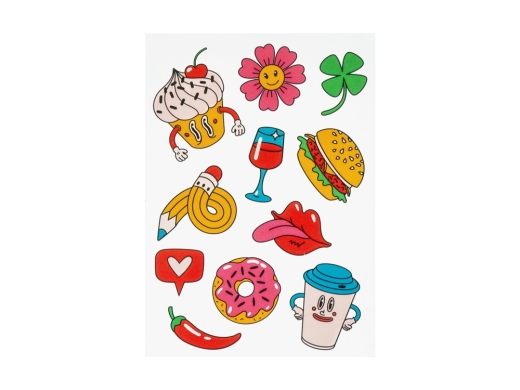 Изображение №4 | Welcome pack «Welcome Aboard!» M-L (красный)