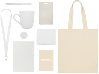 Изображение №2 | Welcome pack «Starter Bundle» (белый)
