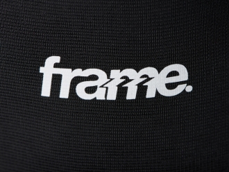 Изображение №2 | Бейсболка «Trucker» с термотрансфером (черный)