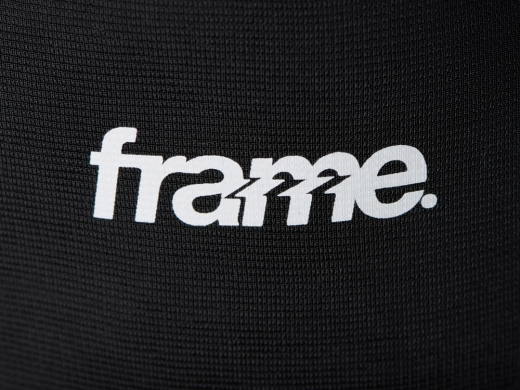 Изображение №2 | Бейсболка «Trucker» с термотрансфером (черный)