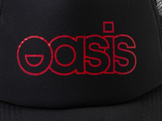 Изображение №3 | Бейсболка «Trucker» с термотрансфером (черный)