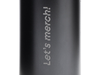 Изображение №2 | Портативный увлажнитель воздуха с функцией санитайзера «Clain» с гравировкой (графит/серебристый)