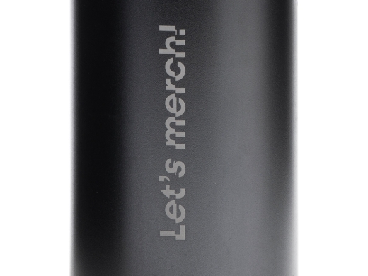 Изображение №2 | Портативный увлажнитель воздуха с функцией санитайзера «Clain» с гравировкой (графит/серебристый)