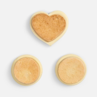 Изображение №5 | Набор из 3 печений Dream White на заказ