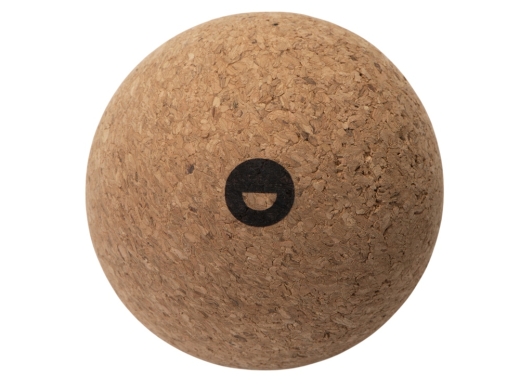 Изображение №3 | Массажный мяч для МФР «Relax» с гравировкой (натуральный)