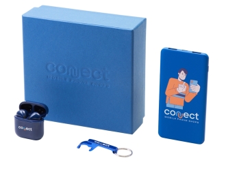 Изображение №1 | Подарочный набор (синий)