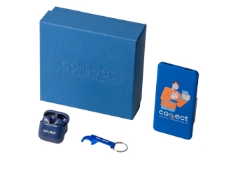 Изображение №2 | Подарочный набор (синий)