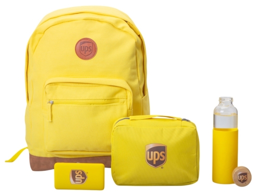 Изображение №1 | Сэт для путешествий (желтый)