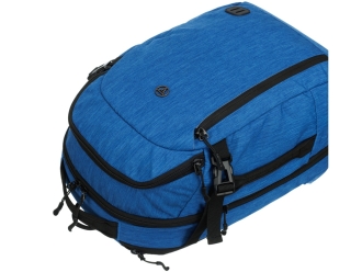 Изображение №6 | Рюкзак «РИТМ» с отделением для ноутбука 15'' (синий)