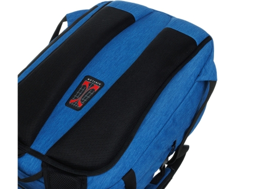 Изображение №5 | Рюкзак «РИТМ» с отделением для ноутбука 15'' (синий)