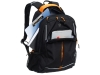 Изображение №9 | Рюкзак «РАКЕТА» (черный/оранжевый)