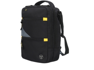 Изображение №2 | Сумка кросс-боди (черный/серый)