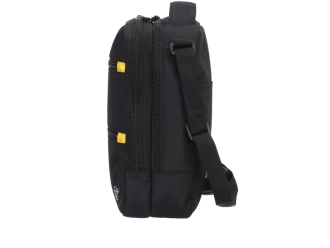 Изображение №3 | Сумка кросс-боди (черный/серый)