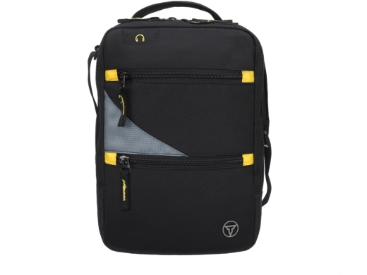 Изображение №1 | Сумка кросс-боди (черный/серый)