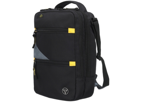 Изображение №2 | Сумка кросс-боди (черный/серый)