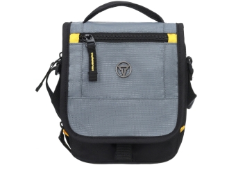 Изображение №1 | Сумка кросс-боди (черный/серый)