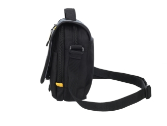 Изображение №3 | Сумка кросс-боди (черный/серый)