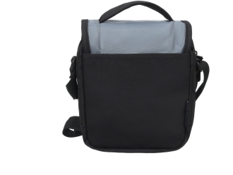 Изображение №4 | Сумка кросс-боди (черный/серый)