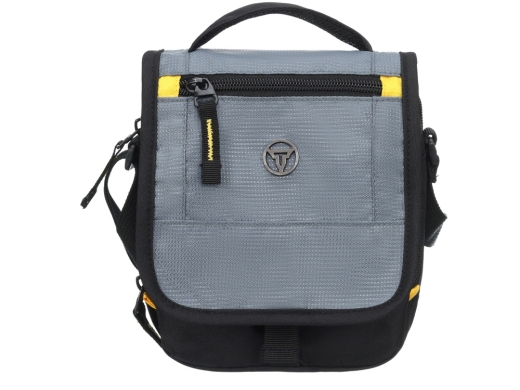 Изображение №1 | Сумка кросс-боди (черный/серый)