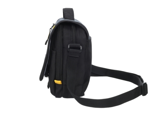 Изображение №3 | Сумка кросс-боди (черный/серый)