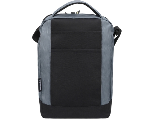 Изображение №4 | Сумка кросс-боди (черный/серый)