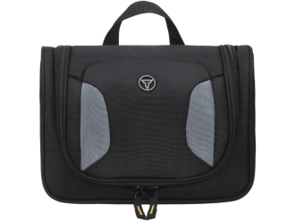 Изображение №1 | Несессер дорожный (черный/серый)