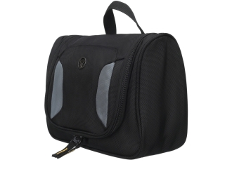 Изображение №2 | Несессер дорожный (черный/серый)