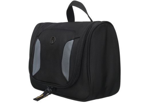 Изображение №2 | Несессер дорожный (черный/серый)